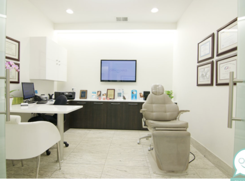 Inside Oakbrook Orthodontics Office In Terrace, IL