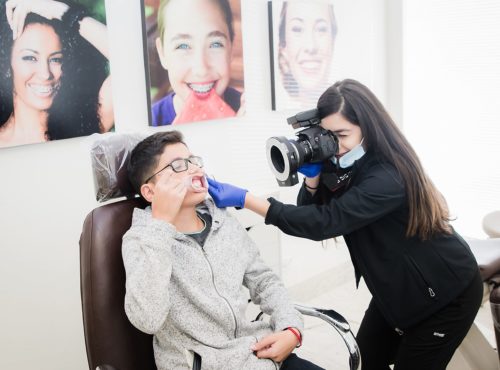 Dental Check-ups at Oakbrook Orthodontics