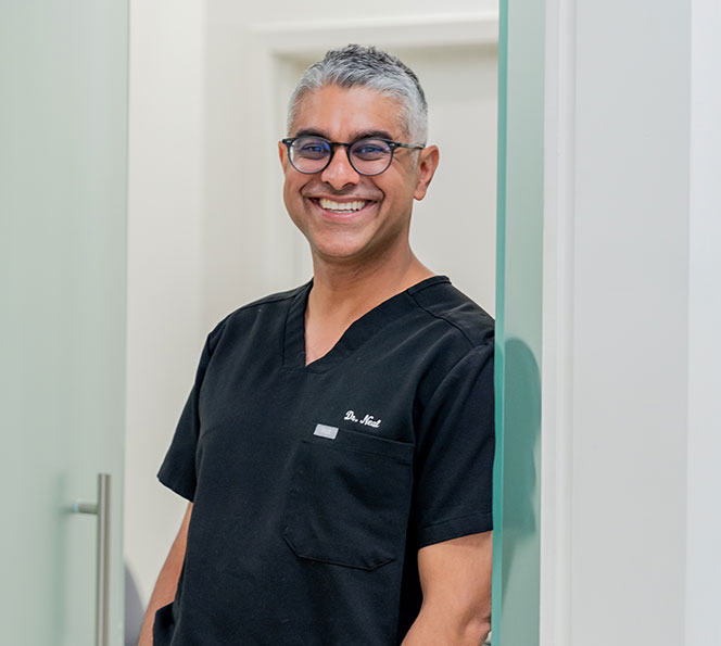 Dr. Neal LaRoia