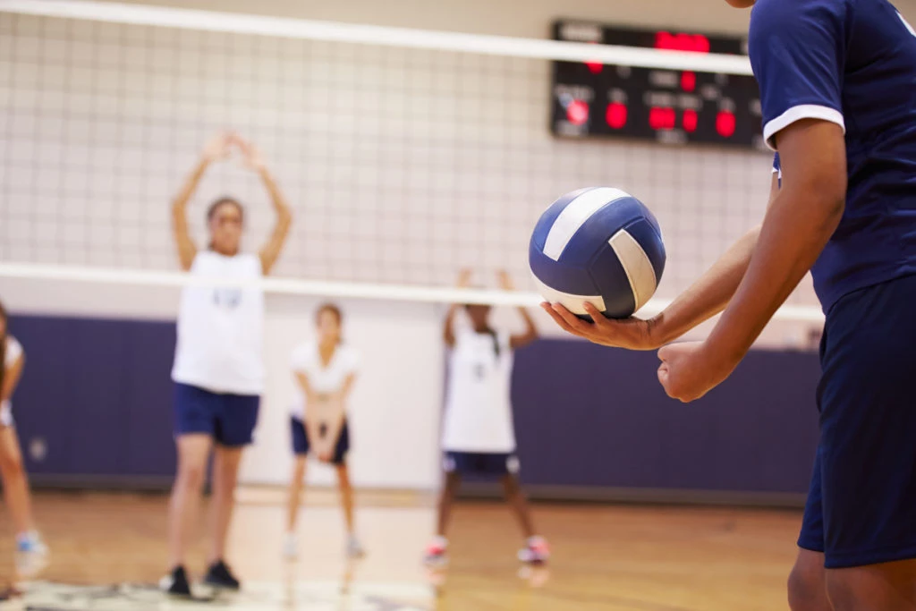 Is It Safe to Play Volleyball With Braces?  